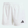 adidas Ladies Tastigo 25 Short - White