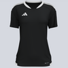 adidas Women's Tiro 26 Competition Match Day Jersey - Black