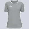 adidas Women's Tiro 26 Competition Match Day Jersey - Grey