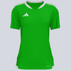 adidas Women's Tiro 26 Competition Match Day Jersey - Lime