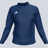 adidas Women's Entrada 26 Training Top - Navy