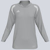 adidas Women's Tiro 26 League Training Top - Grey