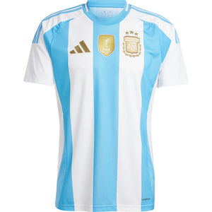 Adidas Argentina Home Jersey Youth 2024
