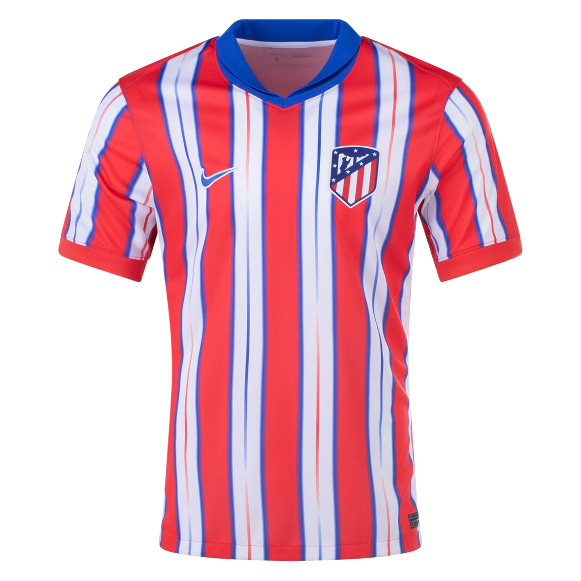 Atletico Madrid 24 25 Home Jersey