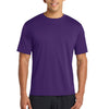 Durafit Soccer Jersey - Team Purple