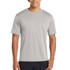 Durafit Soccer Jersey - Silver