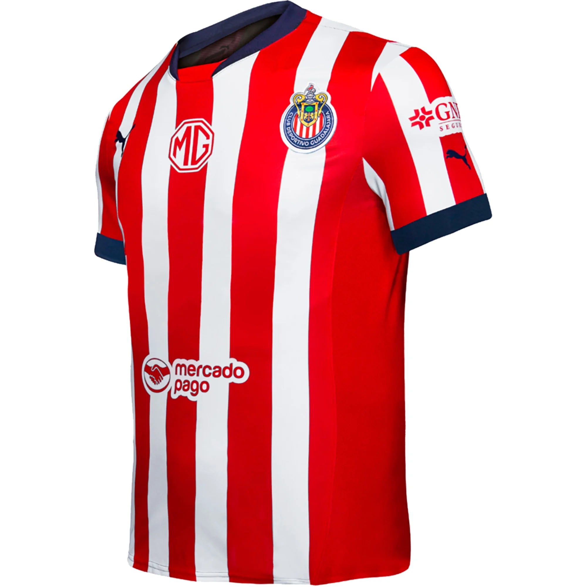 Puma Chivas Home Jersey Youth 24 25