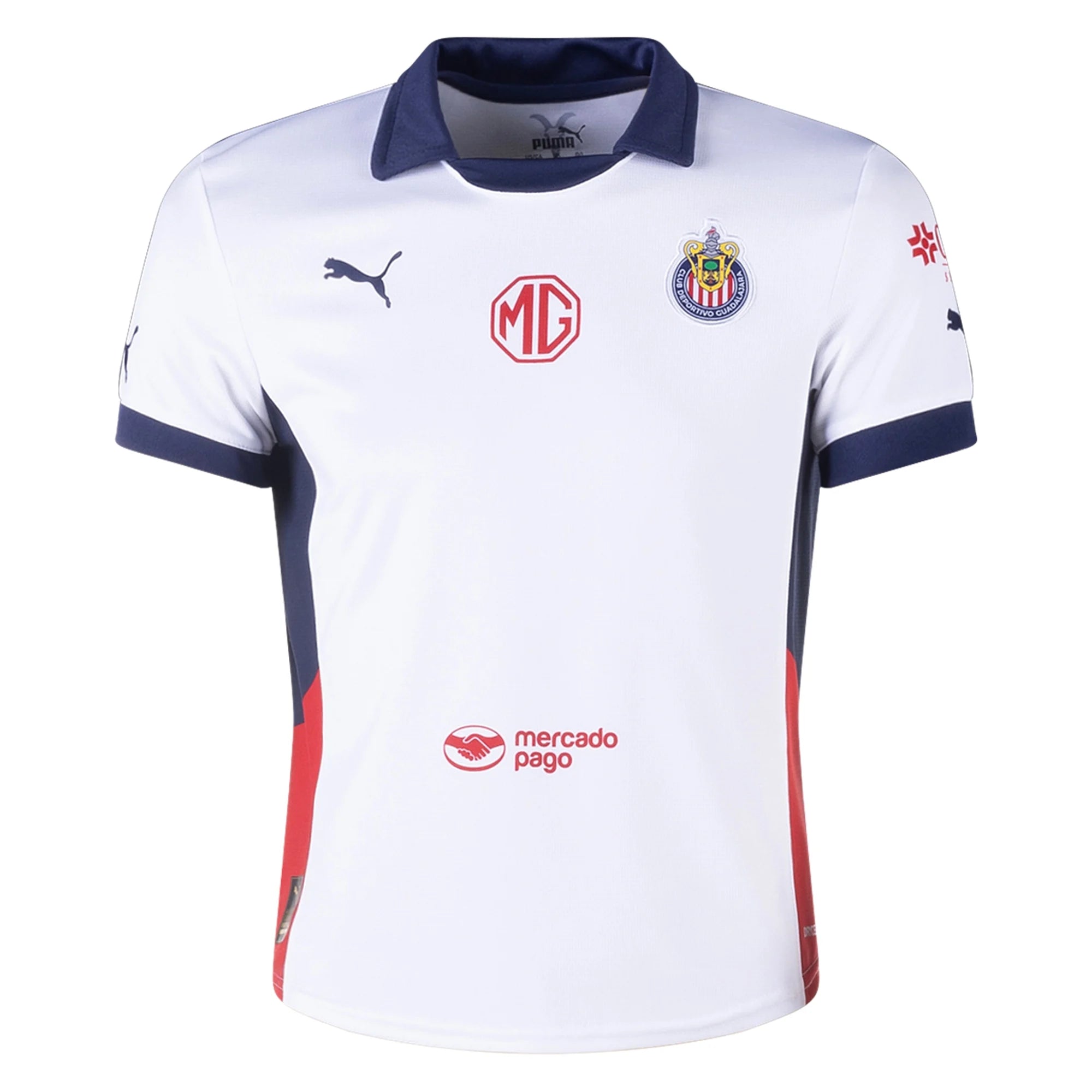 Chivas soccer jersey sales