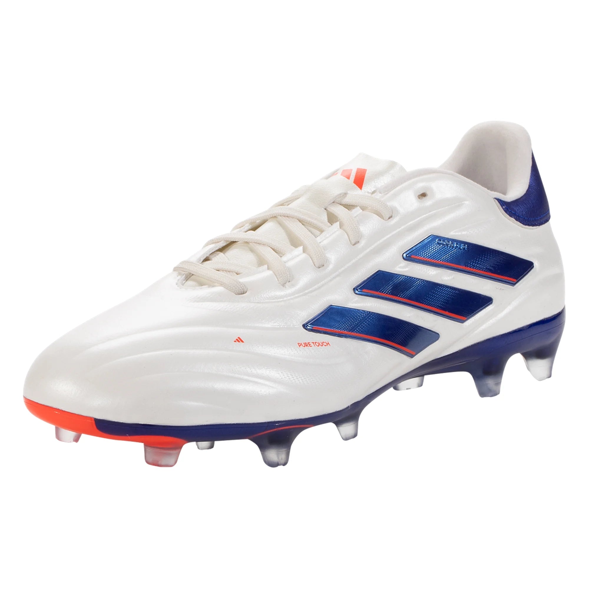 Red adidas rugby boots on sale