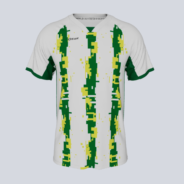 glitch gear Gear Premium Pro V Glitch II Jersey