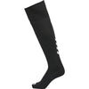 Hummel Promo Soccer Socks - Black / White