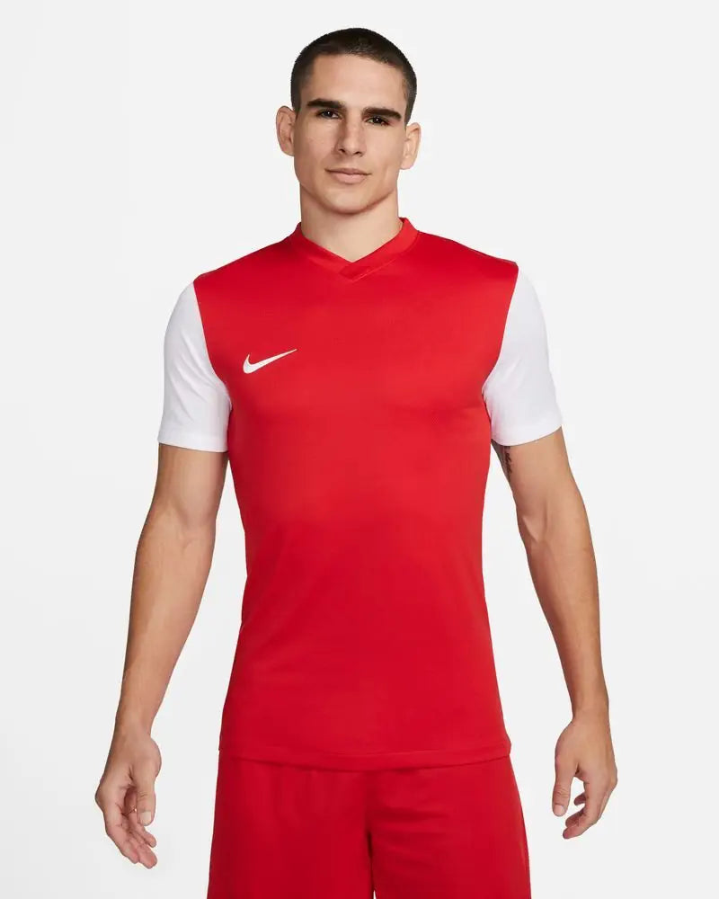 Men Nike DRI FIT US SS Tiempo Premier II Jersey