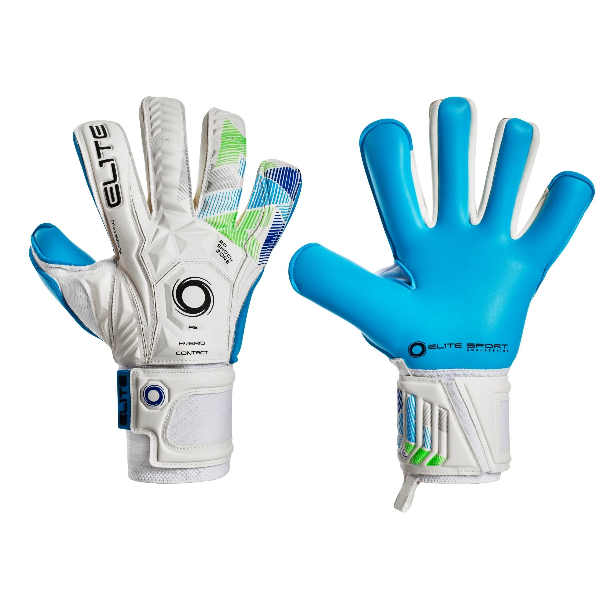 Elite goalie gloves online