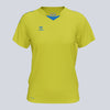 Hummel Women's Core Jersey - Gold / Royal