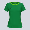 Joma Women's Winner II Jersey - Fluorescent Green