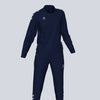 Hummel Ladies Core XK Half Zip Tracksuit - Navy / Navy