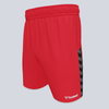 Hummel Authentic Short - Red