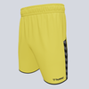 Hummel Authentic Short - Yellow