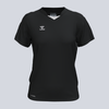 Hummel Women's Core Jersey - Black / White