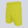 Hummel Core Short - Yellow / White