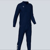 Hummel Core XK Full Zip Tracksuit - Navy / Navy