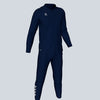 Hummel Core XK Half Zip Tracksuit - Navy / Navy