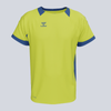Hummel Lead Jersey - Yellow / Royal