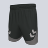 Hummel Lead Short - Black / Grey