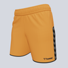 Hummel Women's Authentic Short - Orange