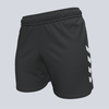 Hummel Women's Core Short - Black / White