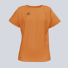 Hummel Women's Lead Jersey - Orange