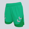 Hummel Women's Lead Short - Green