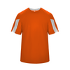 Badger Striker Jersey - Burnet Orange / White