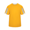 Badger Striker Jersey - Gold / White