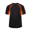 Badger Hook Jersey - Black / Burent Orange