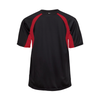 Badger Hook Jersey - Black / Red