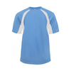 Badger Hook Jersey - Columbia Blue / White