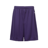 Badger B-Core 7 Inch Short - Purple