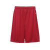 Badger B-Core 7 Inch Short - Red