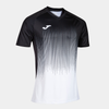 Joma Tiger IV Jersey - Black / White