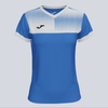 Joma Women's Eco Supernova Jersey - Royal / White