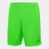 Joma Nobel Shorts - Fluorescent Green