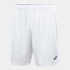 Joma Nobel Shorts - White