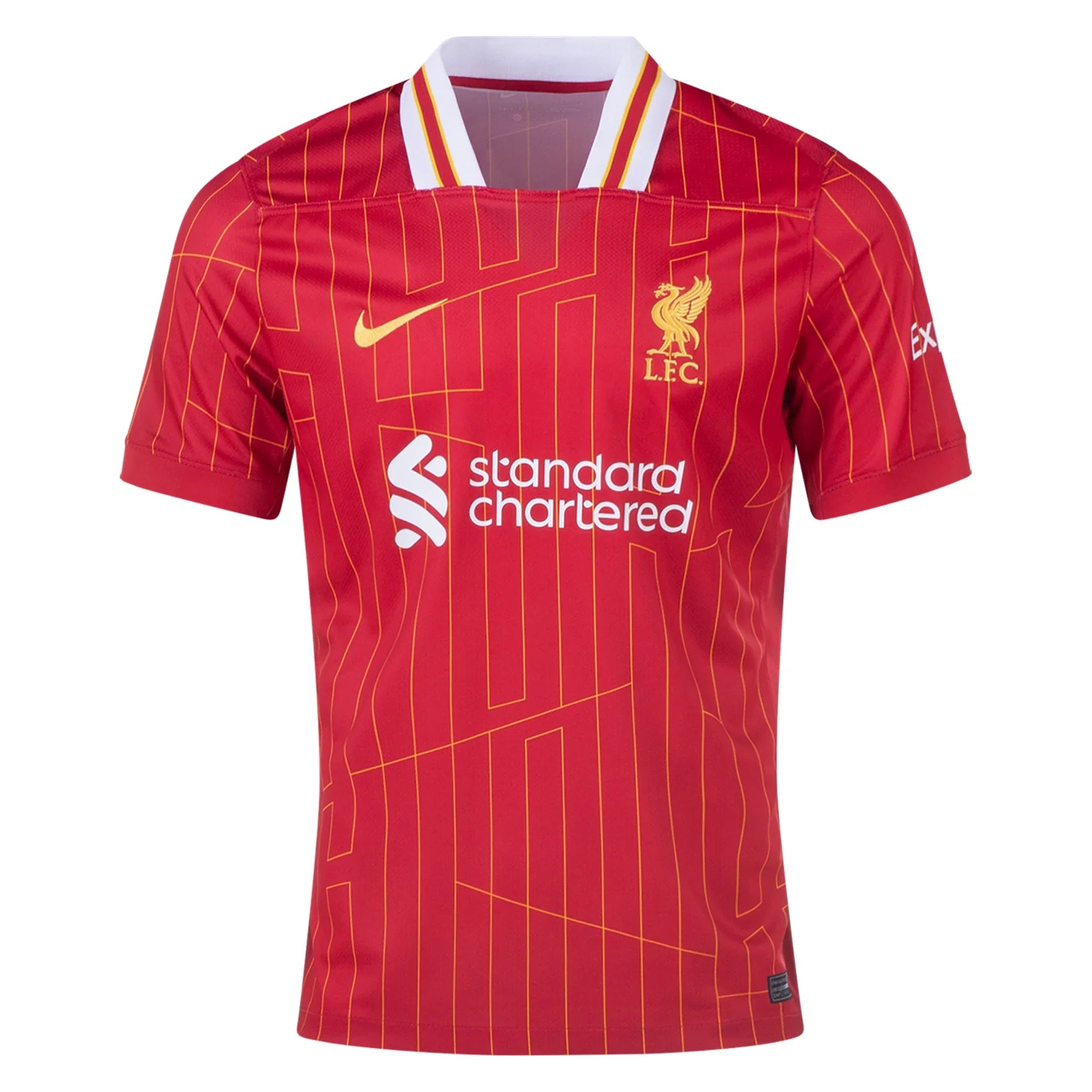 【おまけ付】 Liverpool FC 24/25 Youth Home Jersey ウェア