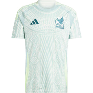 Adidas Mexico Away Jersey Youth 2024