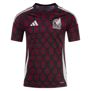 Adidas Mexico Home Jersey Youth 2024