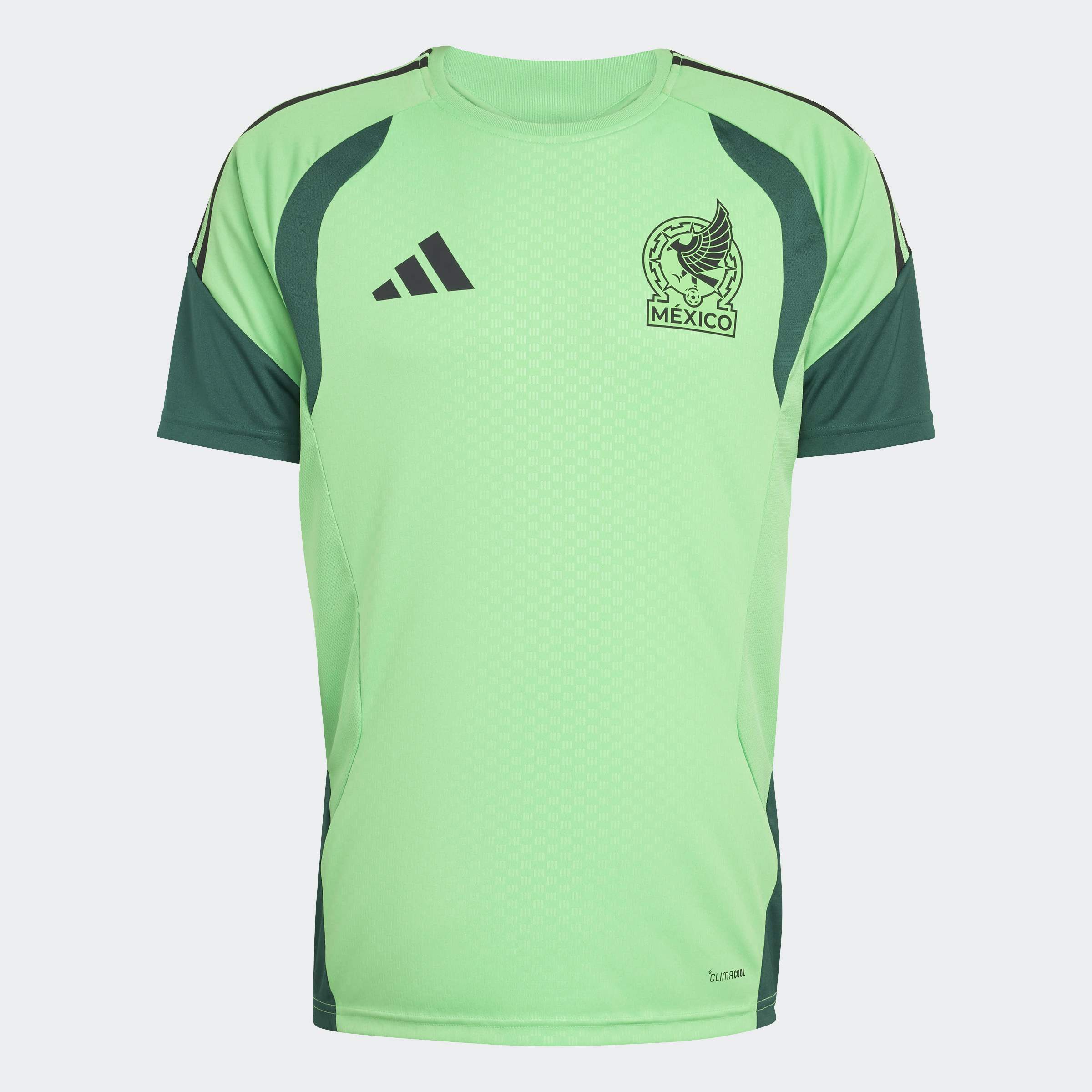 Buy Mexico Training Jersey Youth 2026 | The Soccer Factory