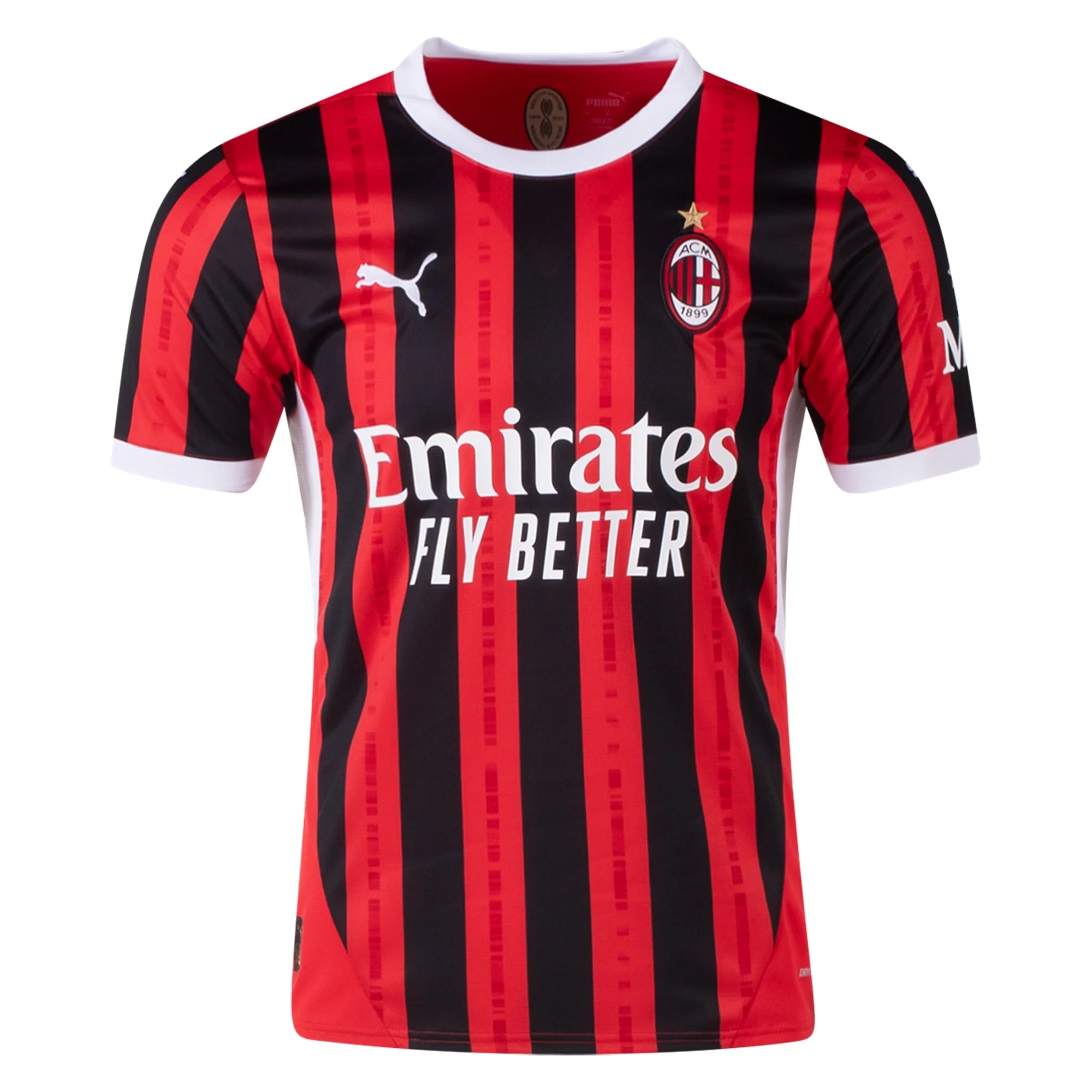 Puma AC Milan Home Jersey 24 25