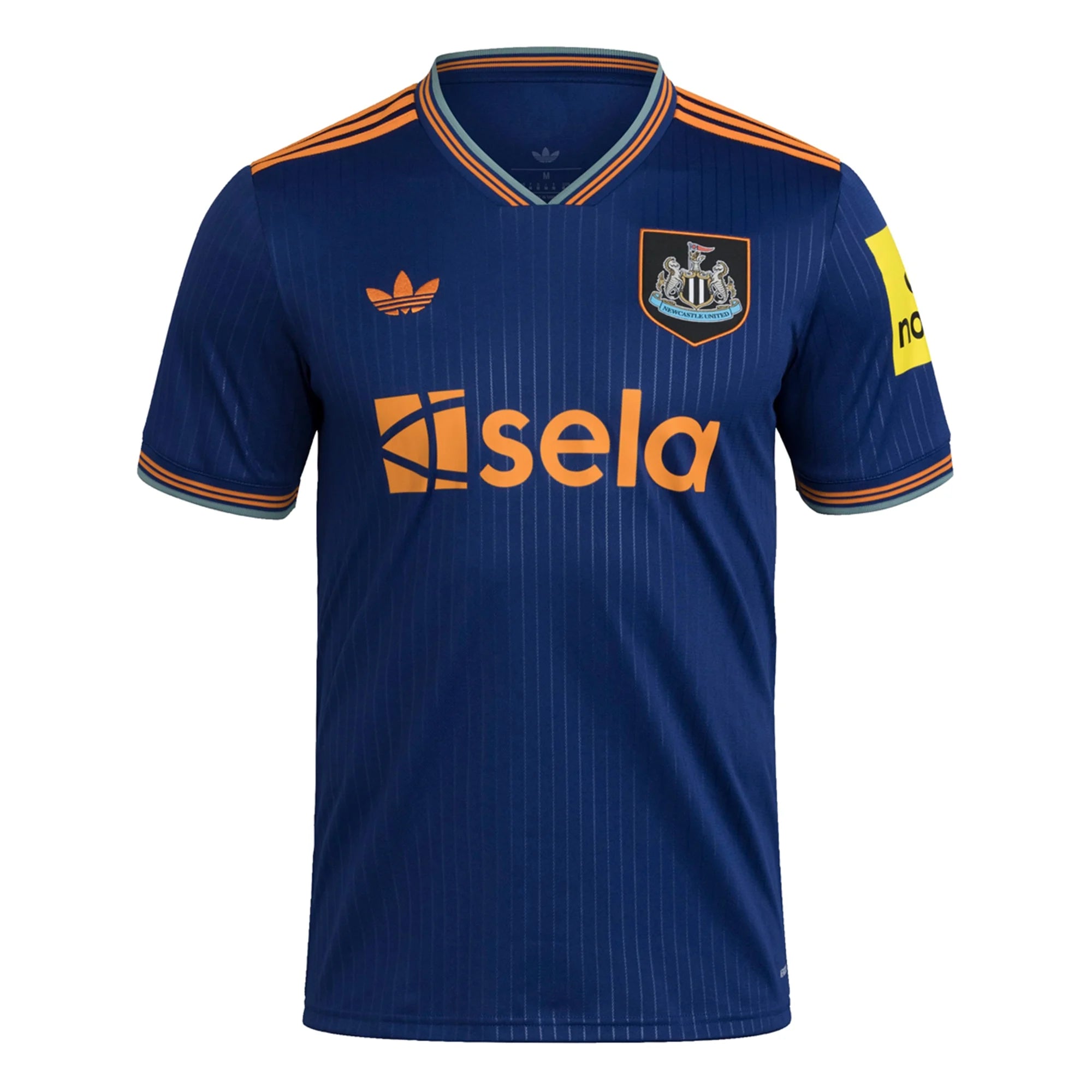 Buy Newcastle United 25/26 3rd Jersey