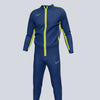 Nike Academy 23 Track Suit - Navy / Volt